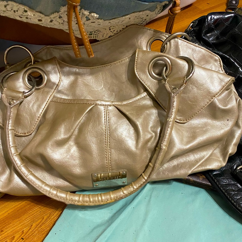 Nine West purse